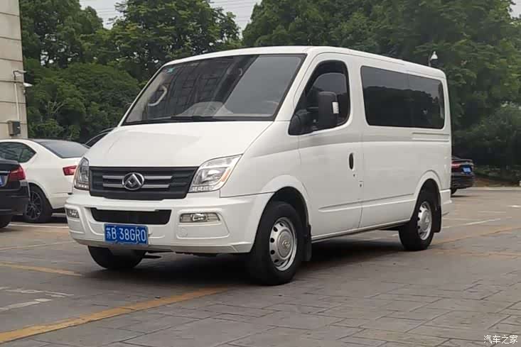 Maxus V80, 2023 1