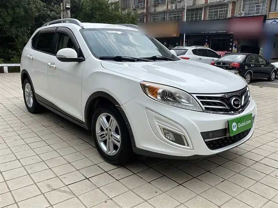 Trumpchi Trumpchi GS5