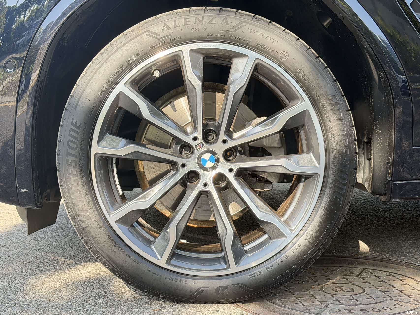 BMW X3, 2023 15