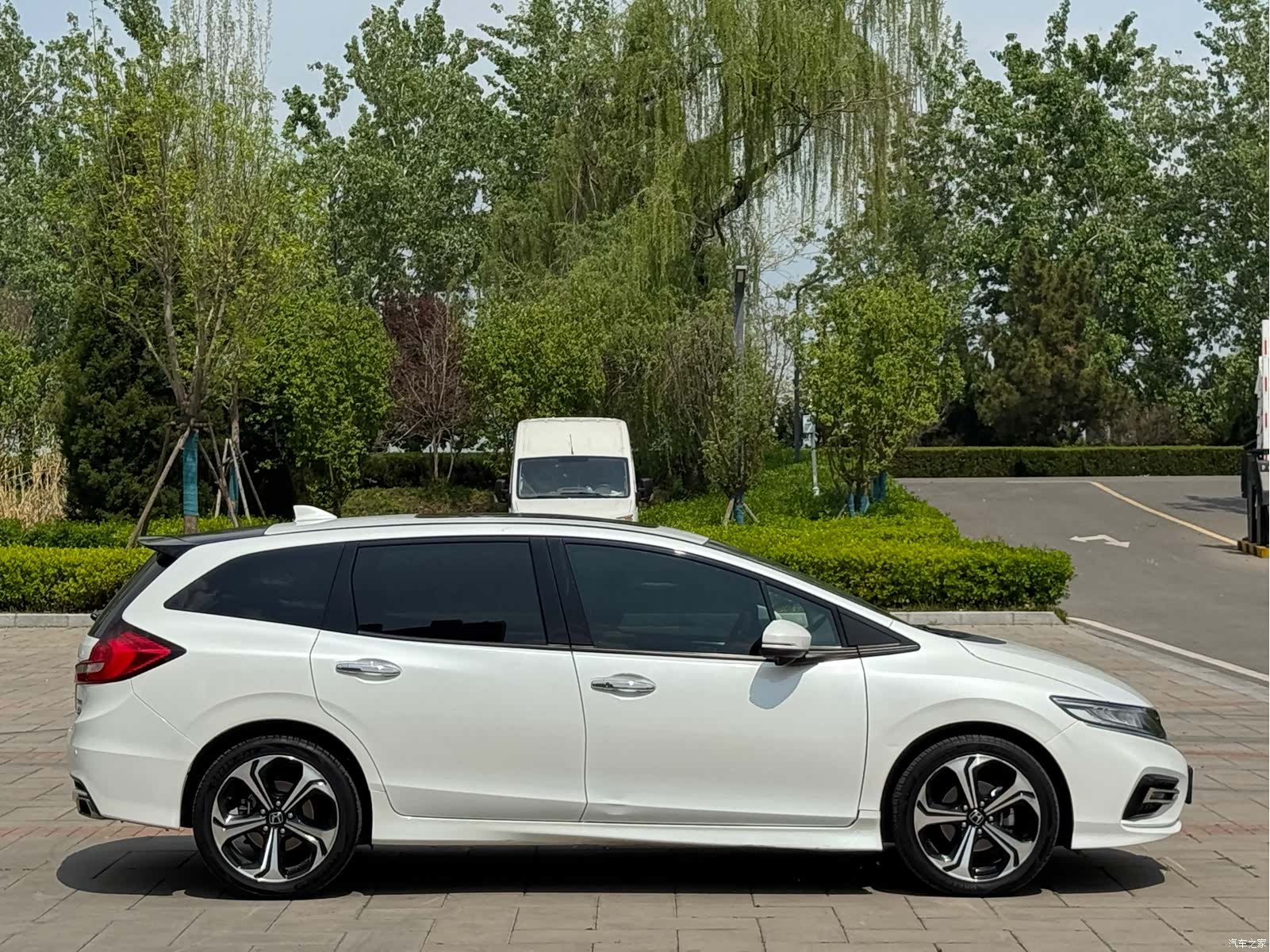 Honda Jade, 2018 4
