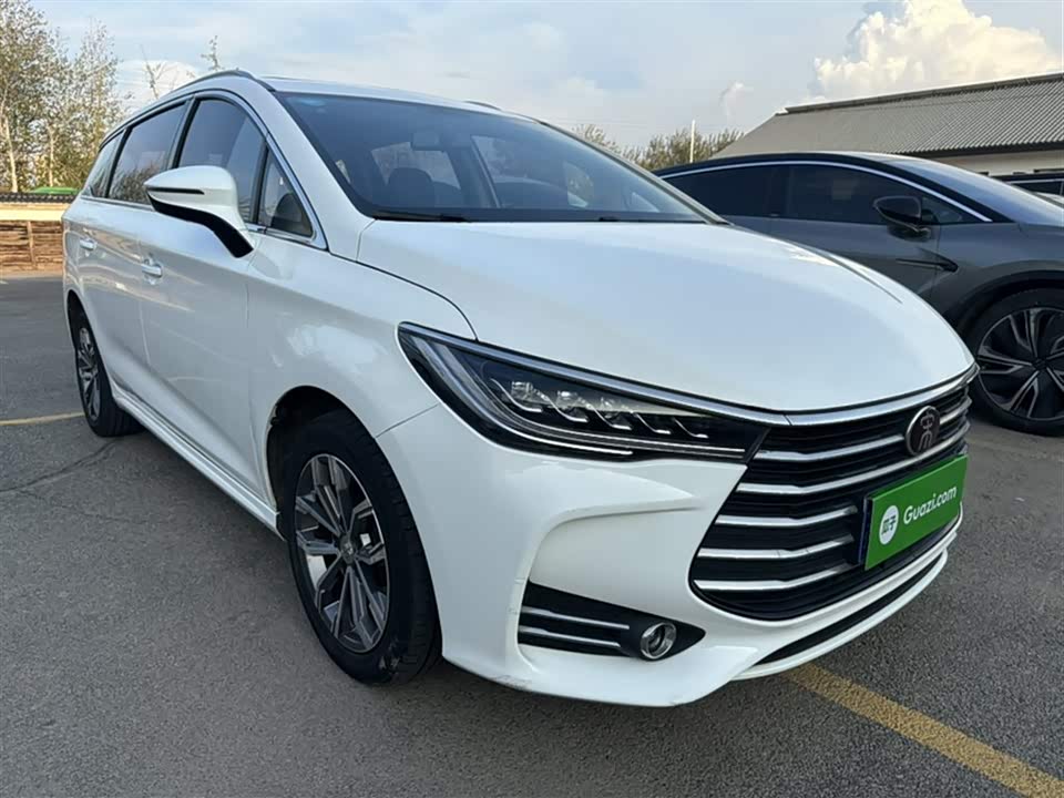 Shaanxi Xi'an Car