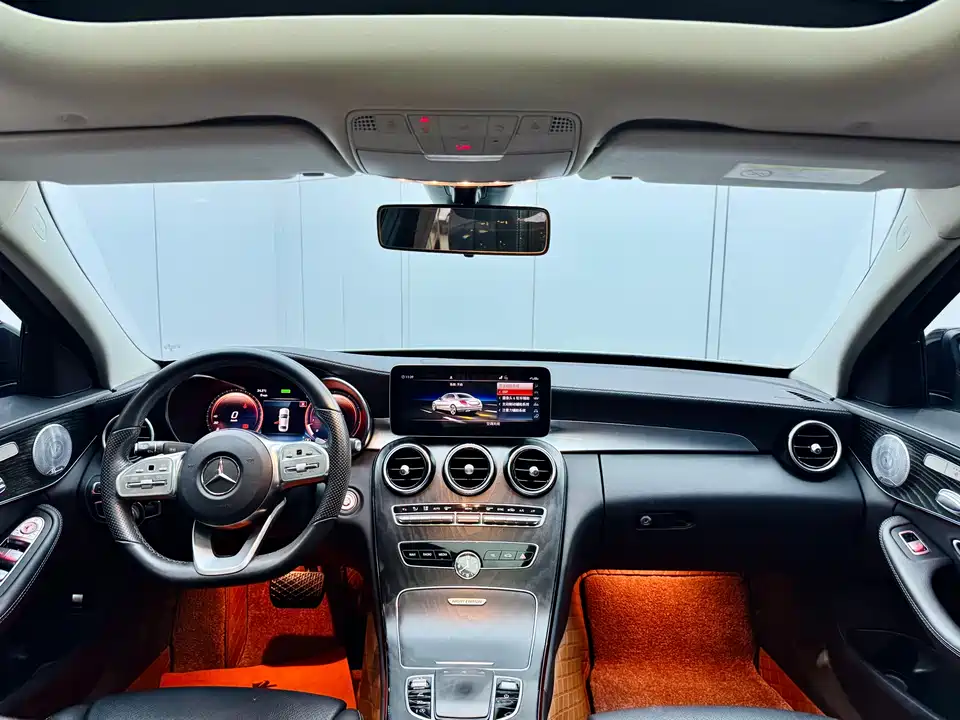 Mercedes-Benz Class C