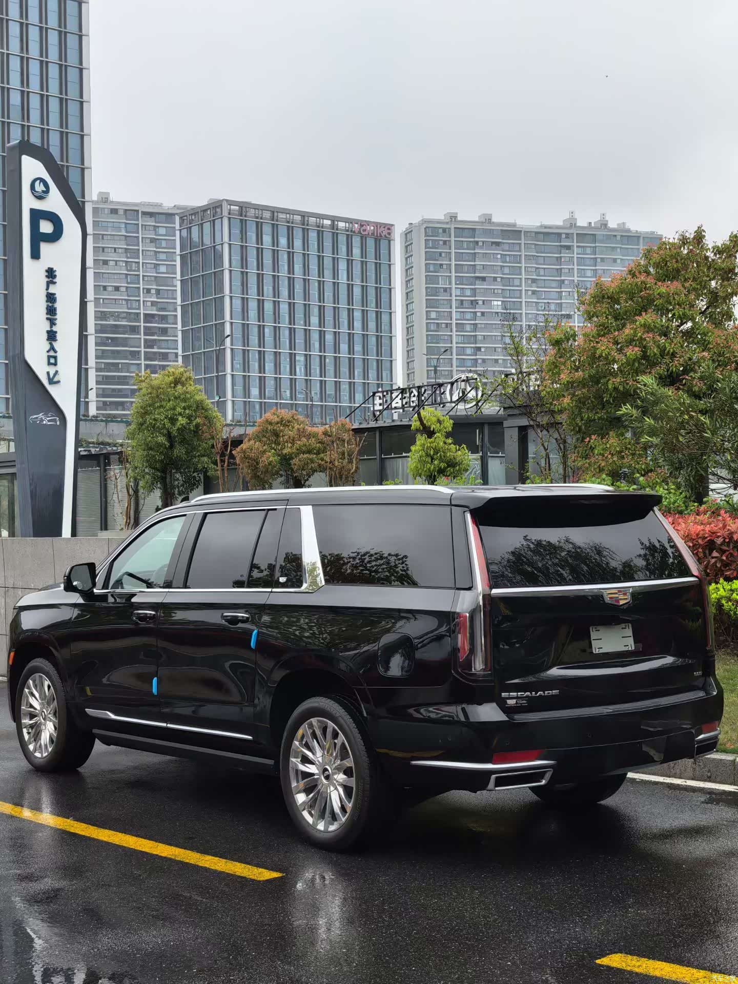 Cadillac Escalade, 2024 3