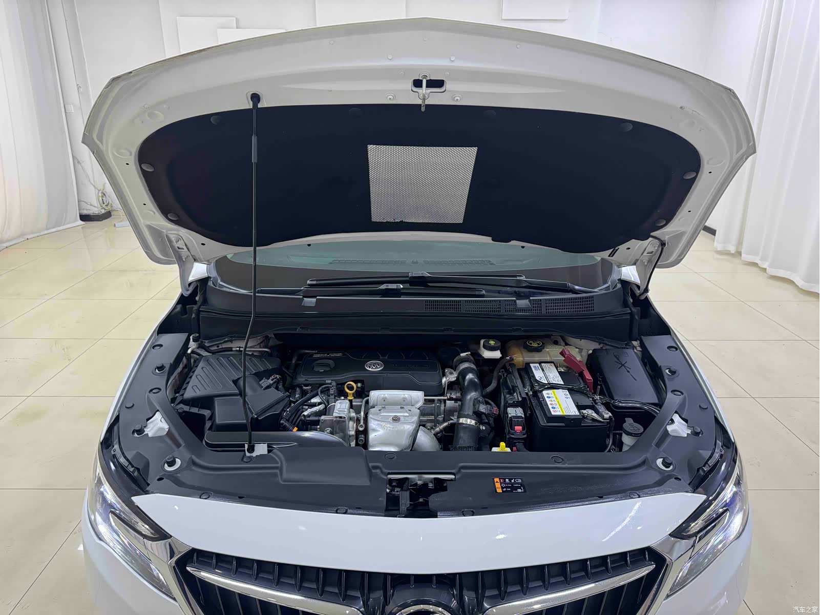 Buick GL6, 2022 19
