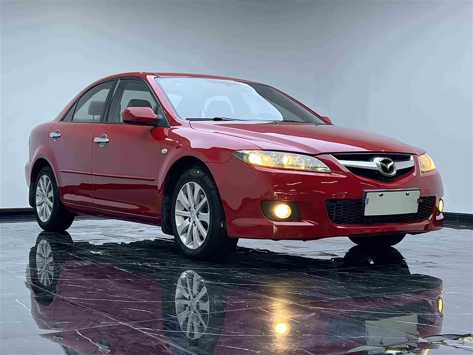 Mazda 6 Mazda 6