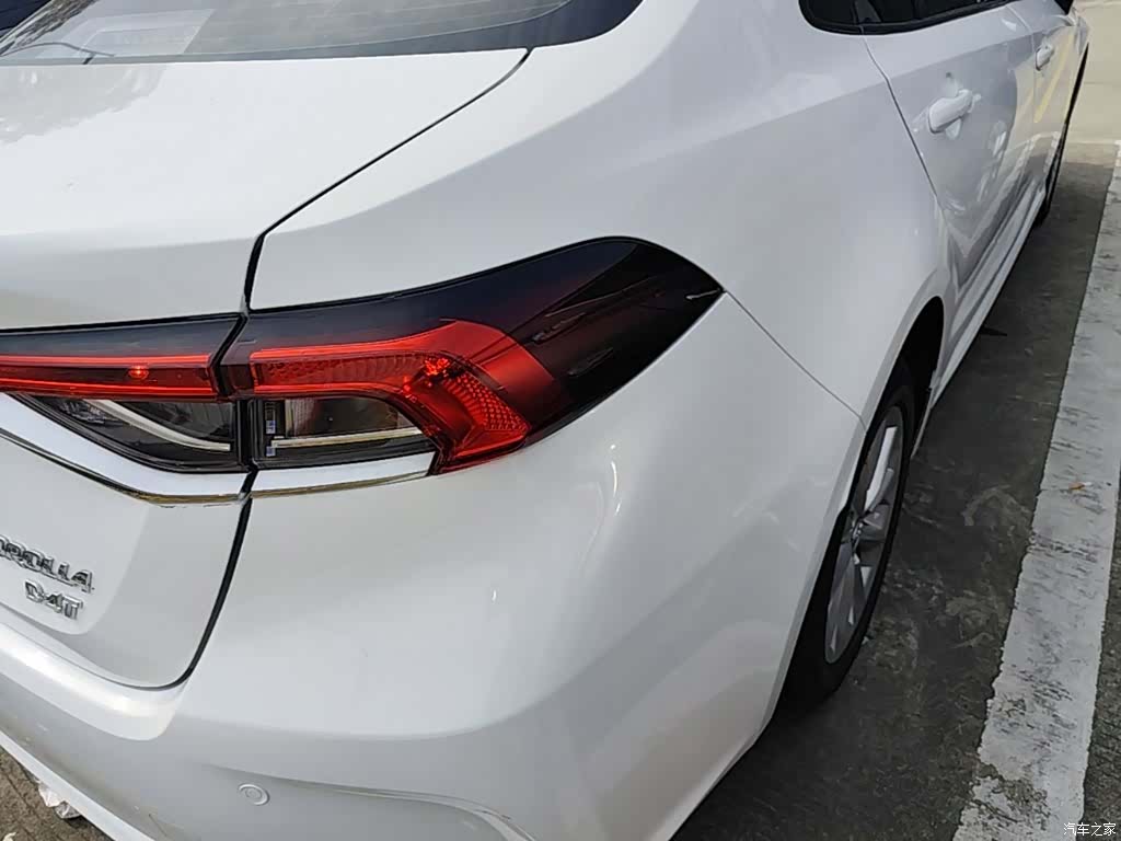 Toyota Corolla, 2021 8