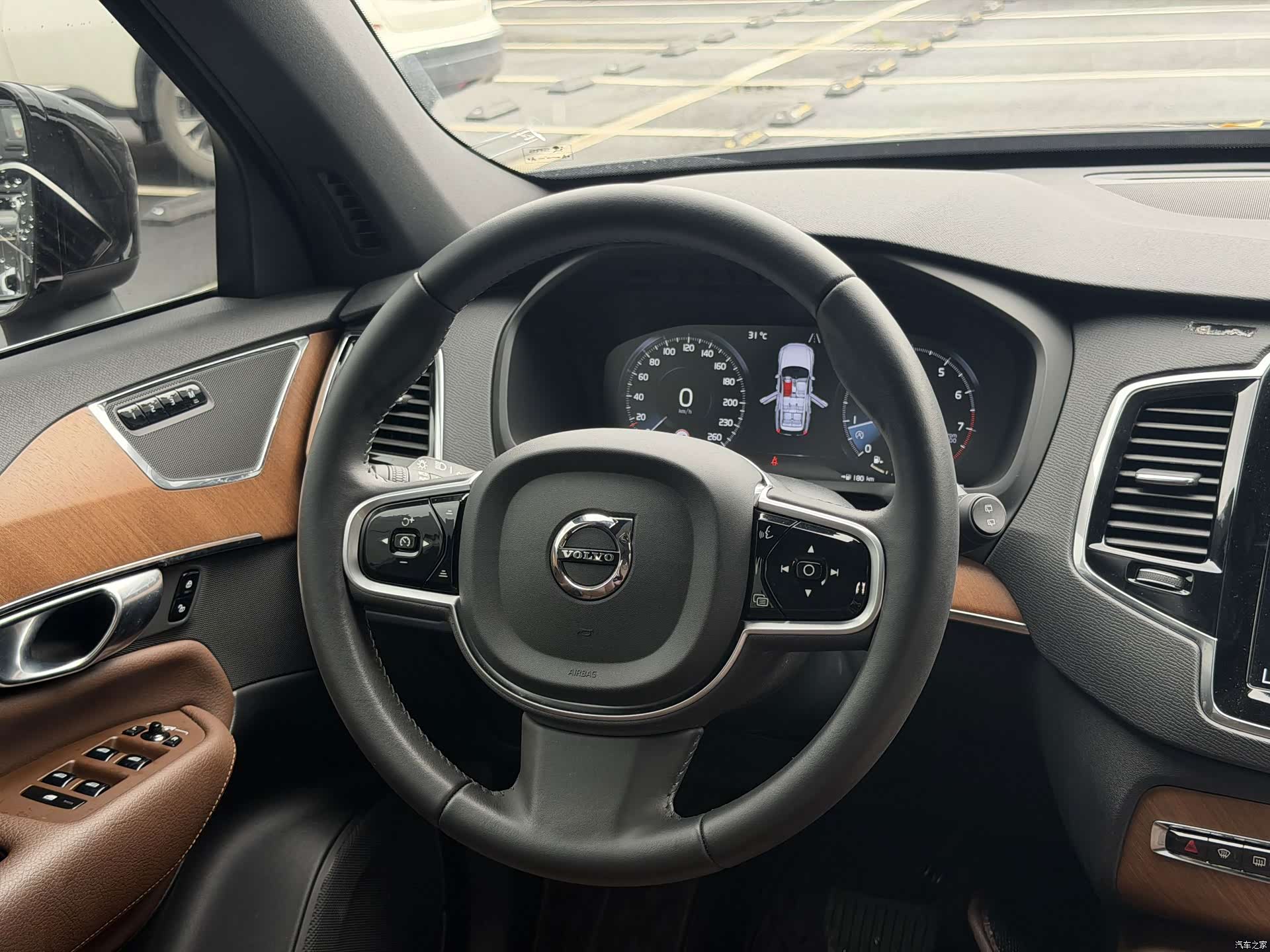 Volvo XC90, 2022 12