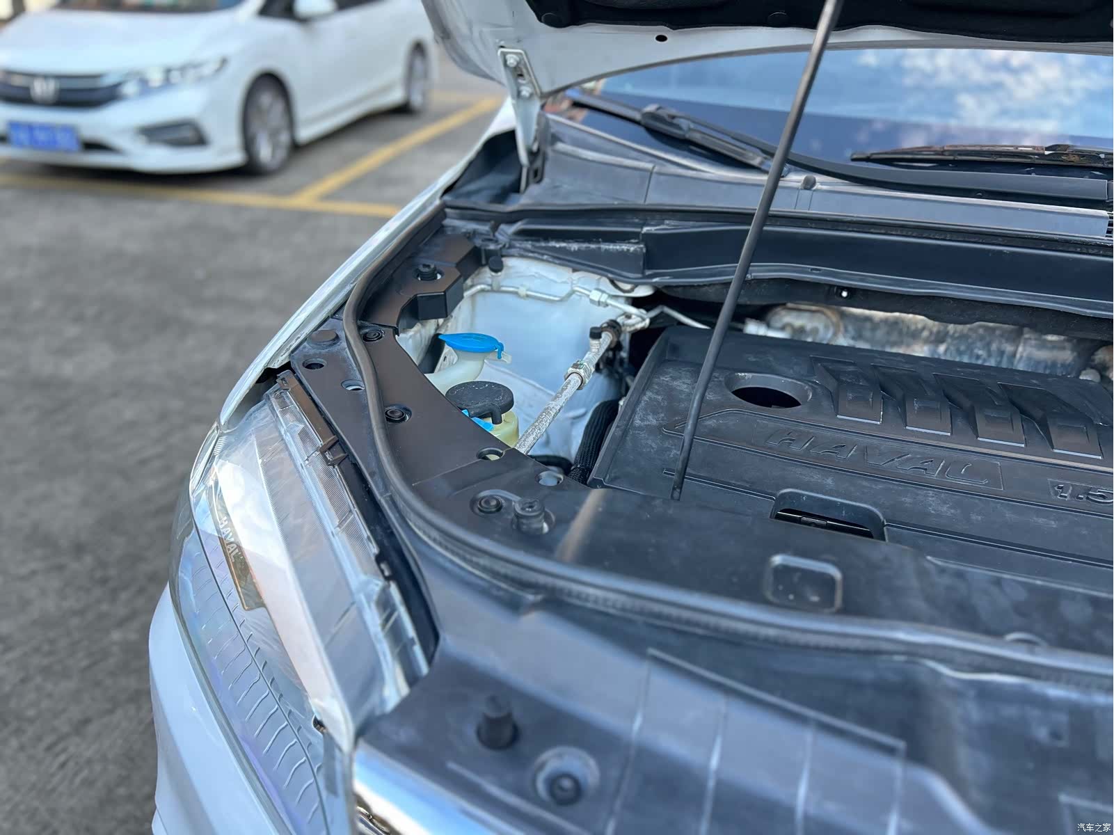 Haval H6, 2019 39