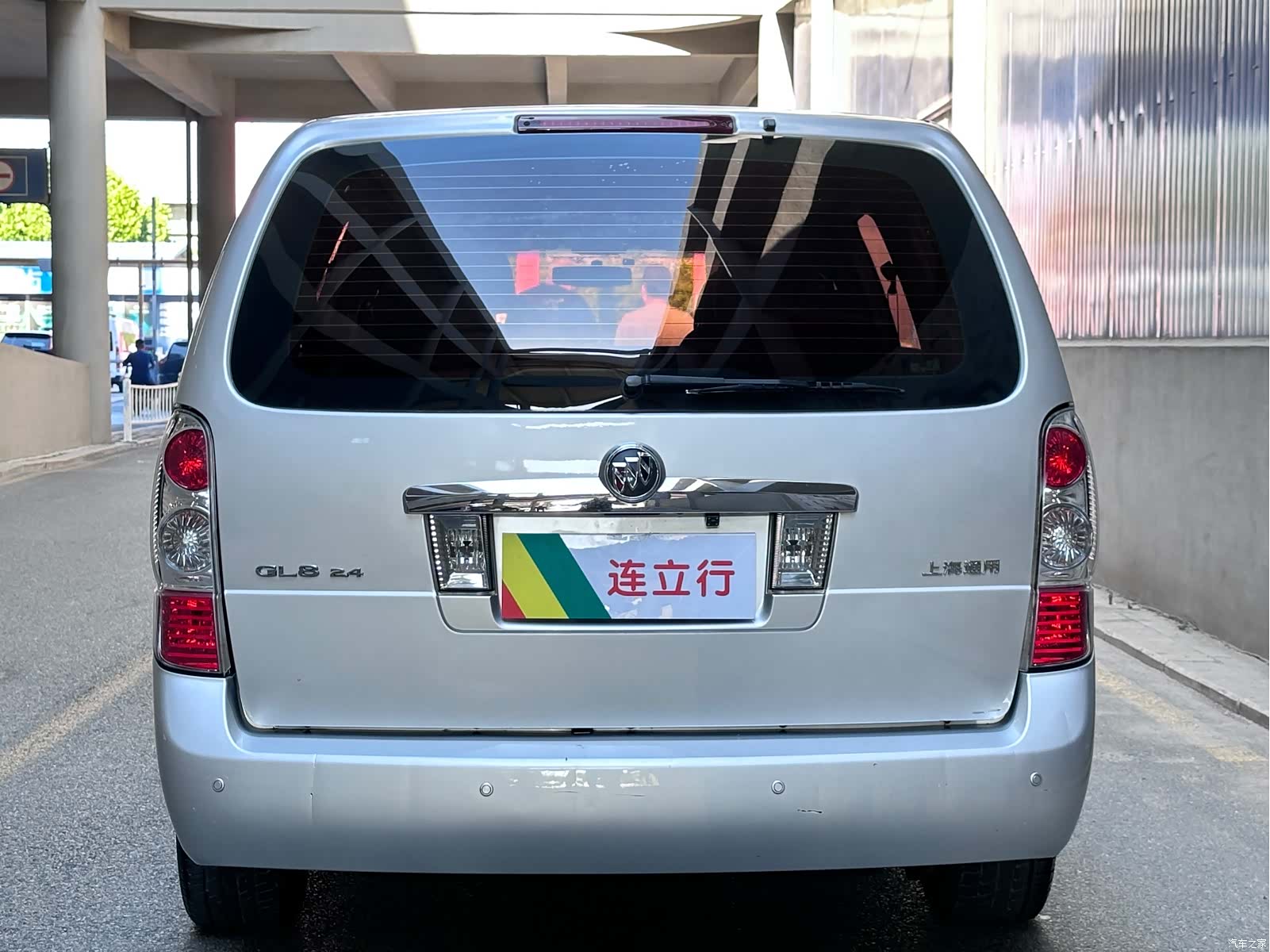 Buick GL8, 2016 3