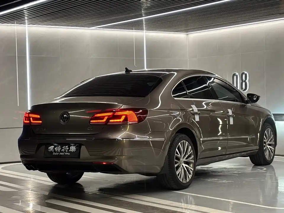 Volkswagen CC
