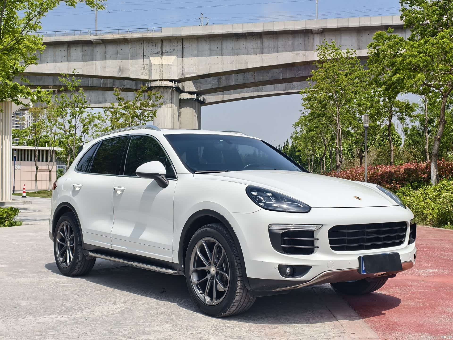 Porsche Cayenne, 2016 3