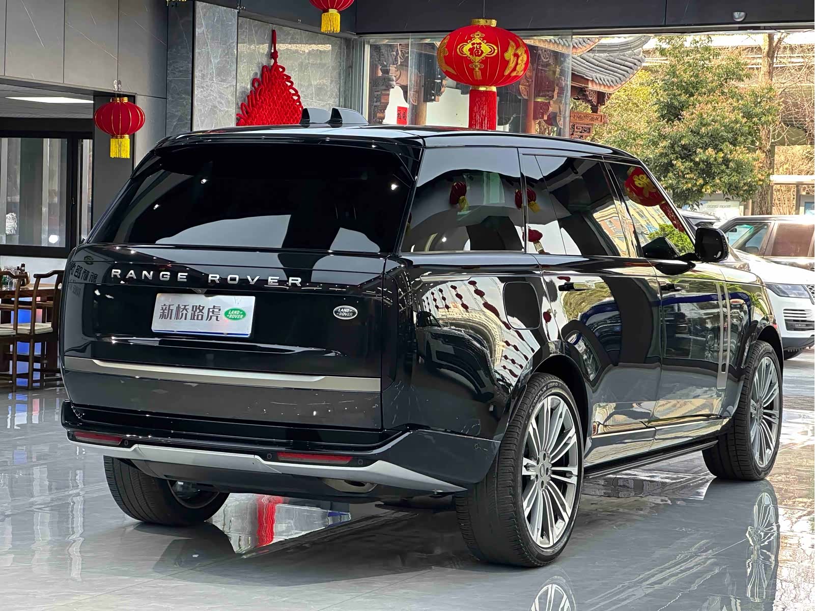 Land Rover Range Rover, 2023 17