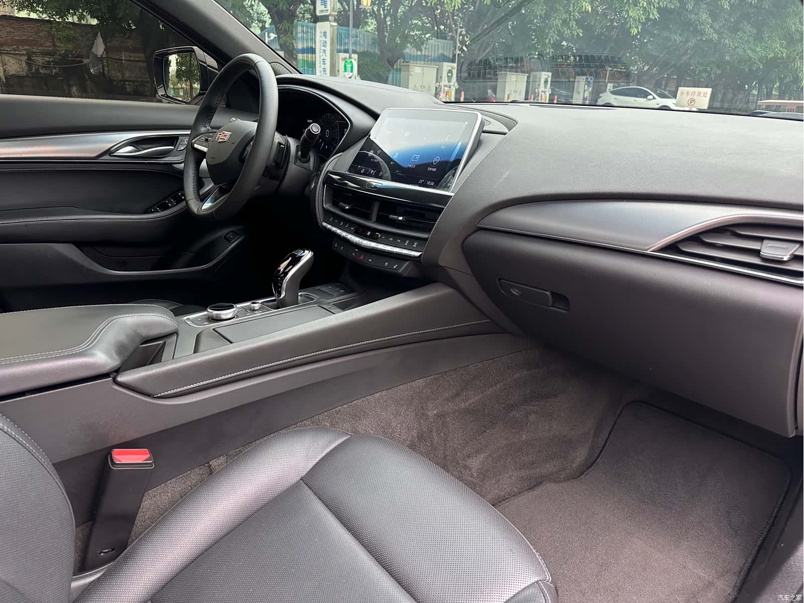 Cadillac CT5, 2023 10