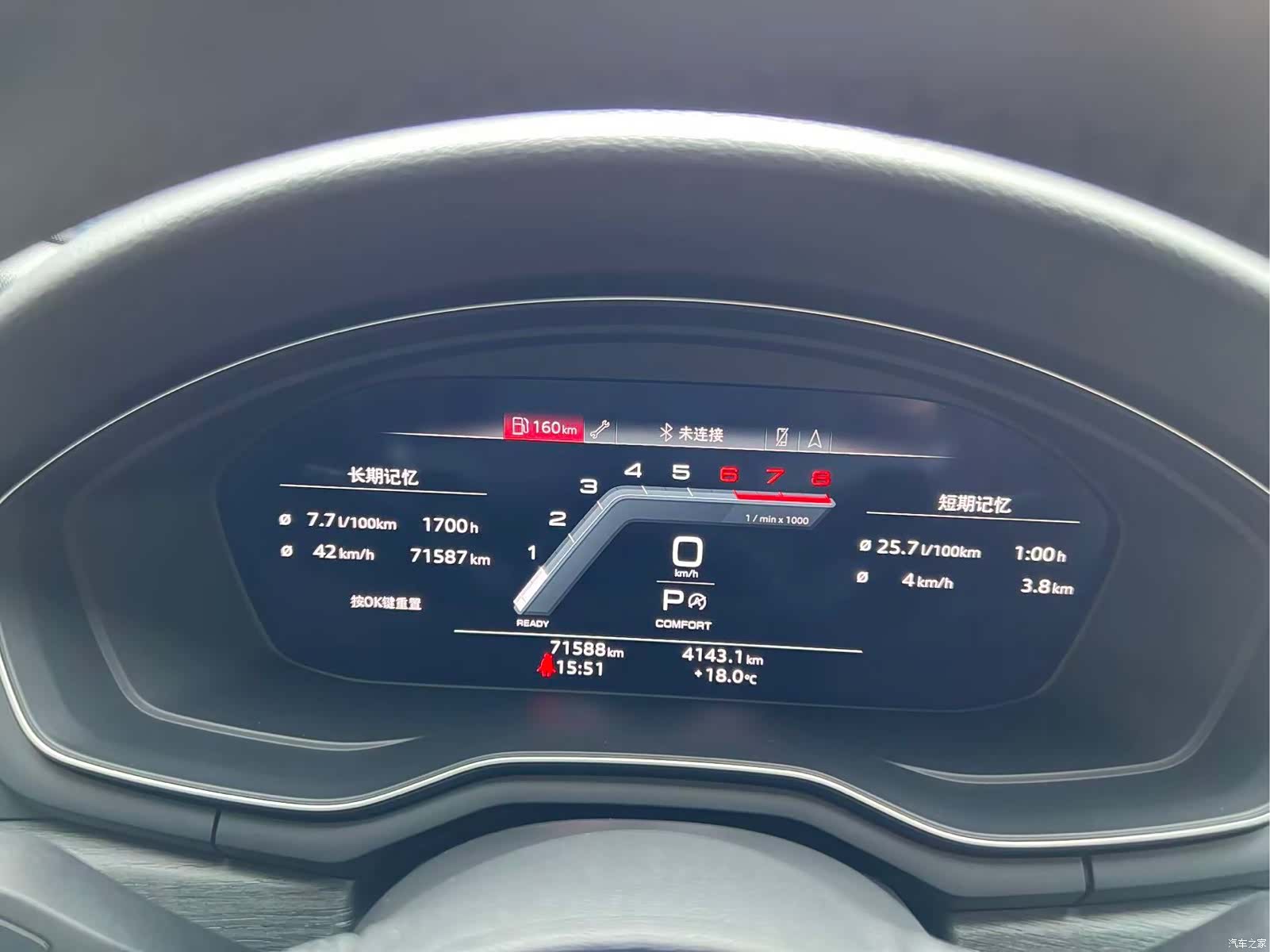 Audi A4L, 2026 18