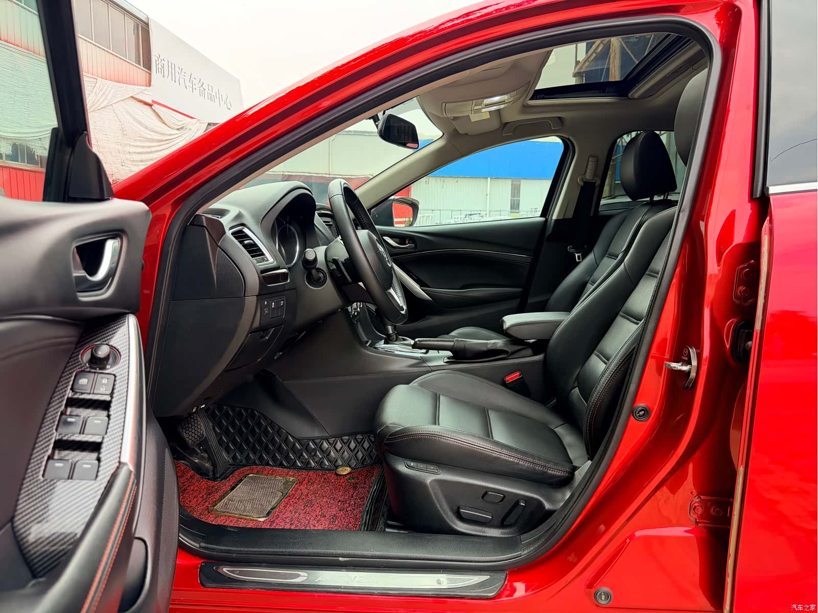 Mazda Atenza, 2016 все фото