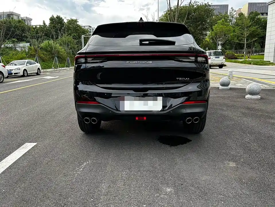 Forthing Popular T5 EVO