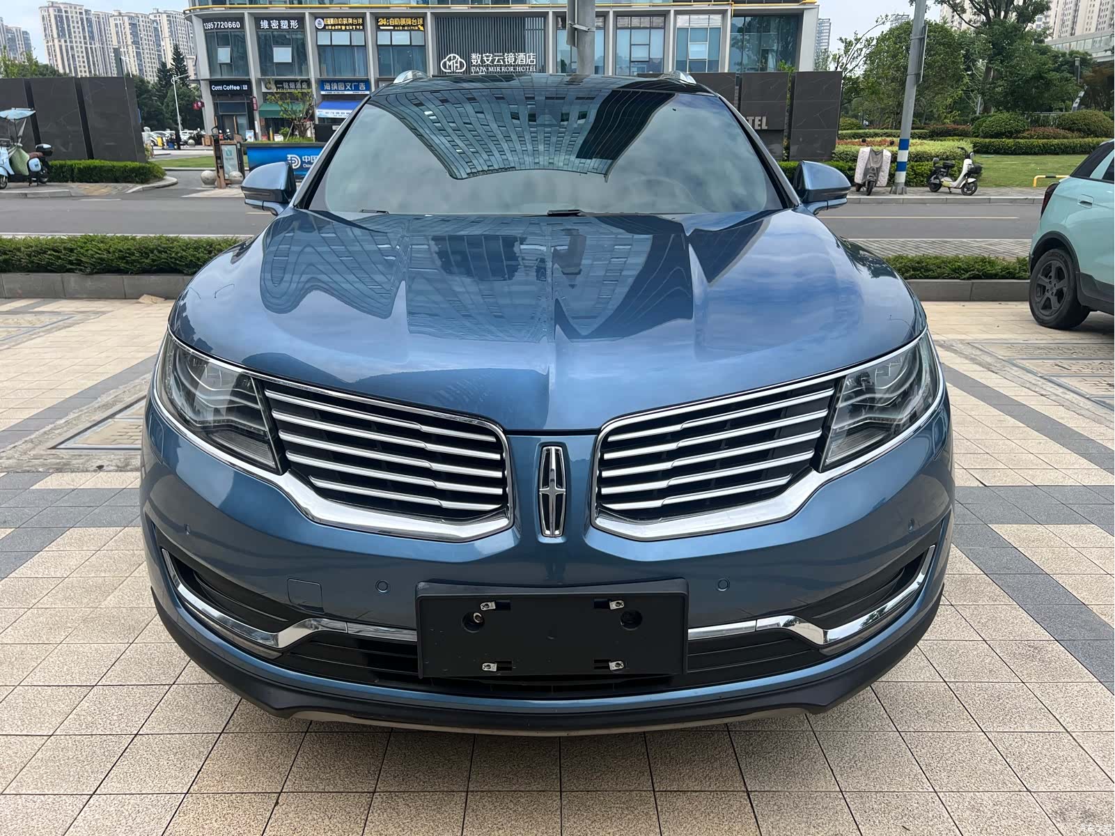 Lincoln MKX, 2019 2