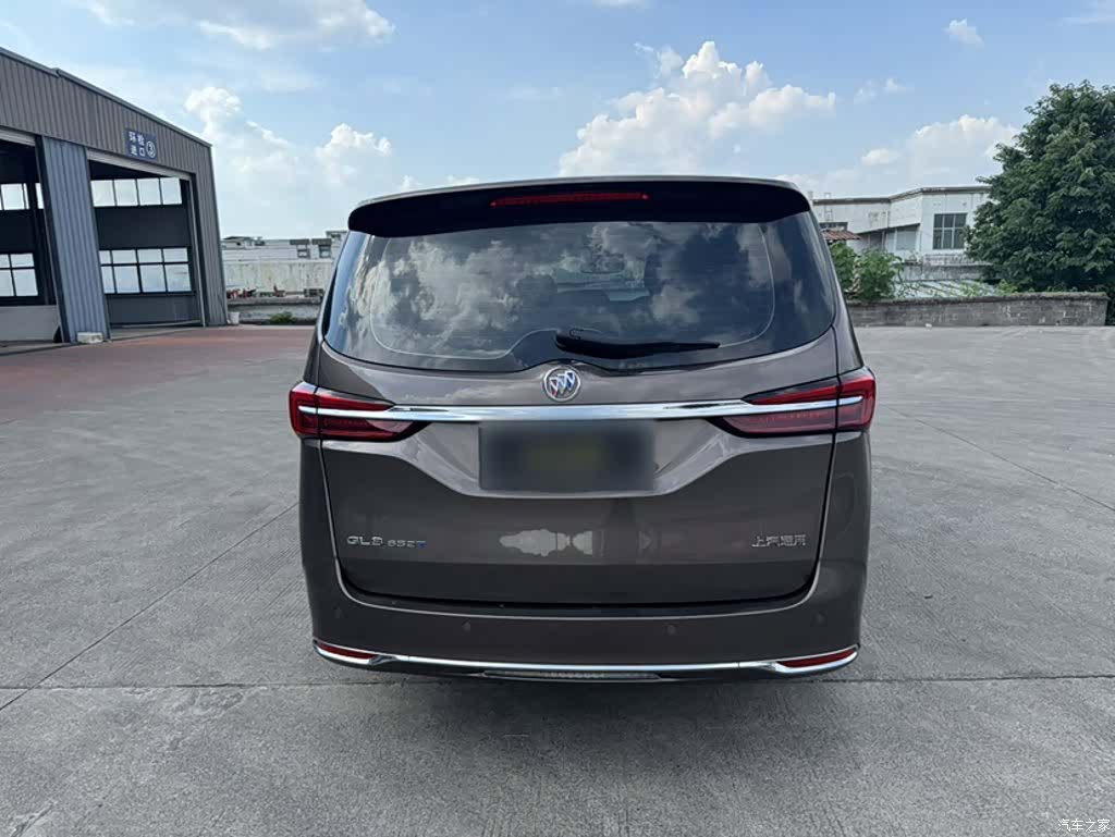 Buick GL8, 2022 15