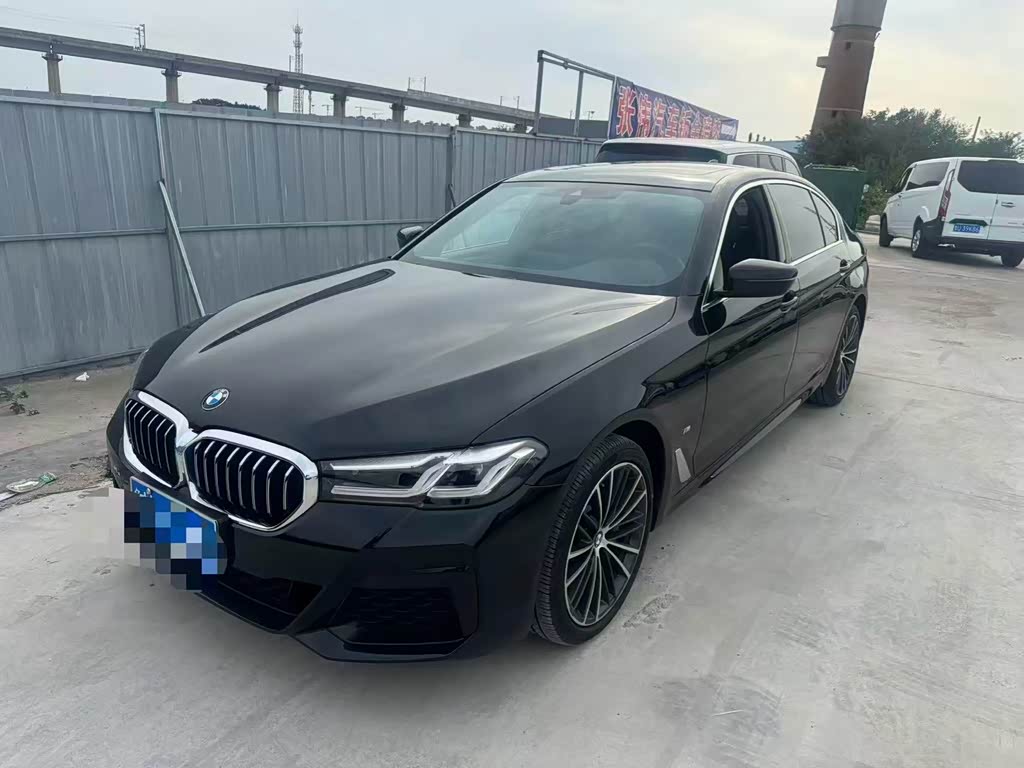 BMW 5 Series 5 2022 530Li Lead M Sport