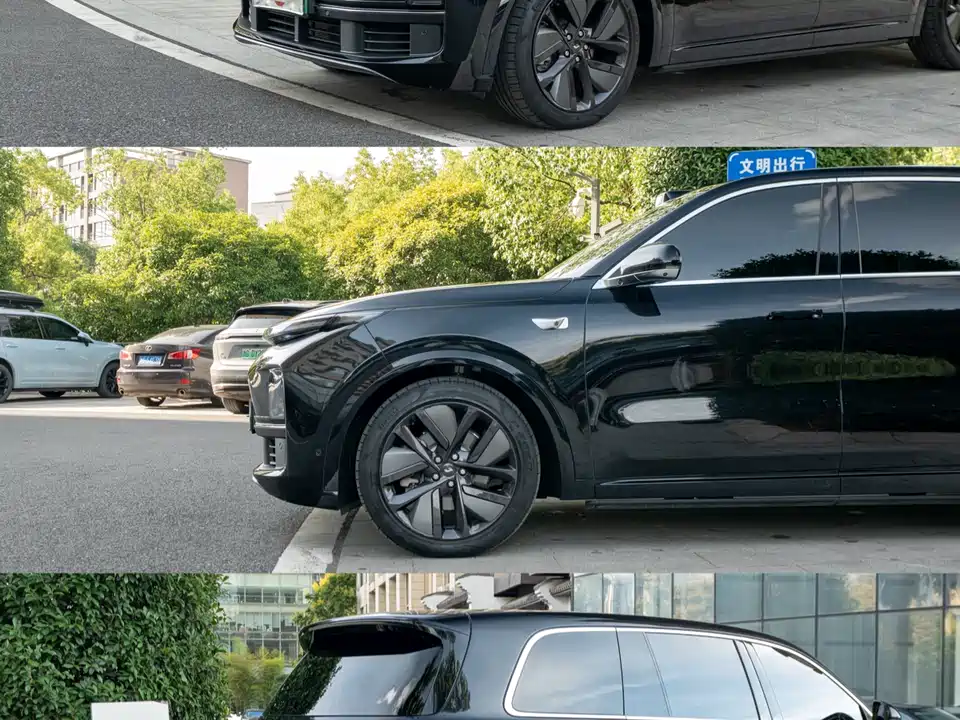 Li Auto Ideal L9