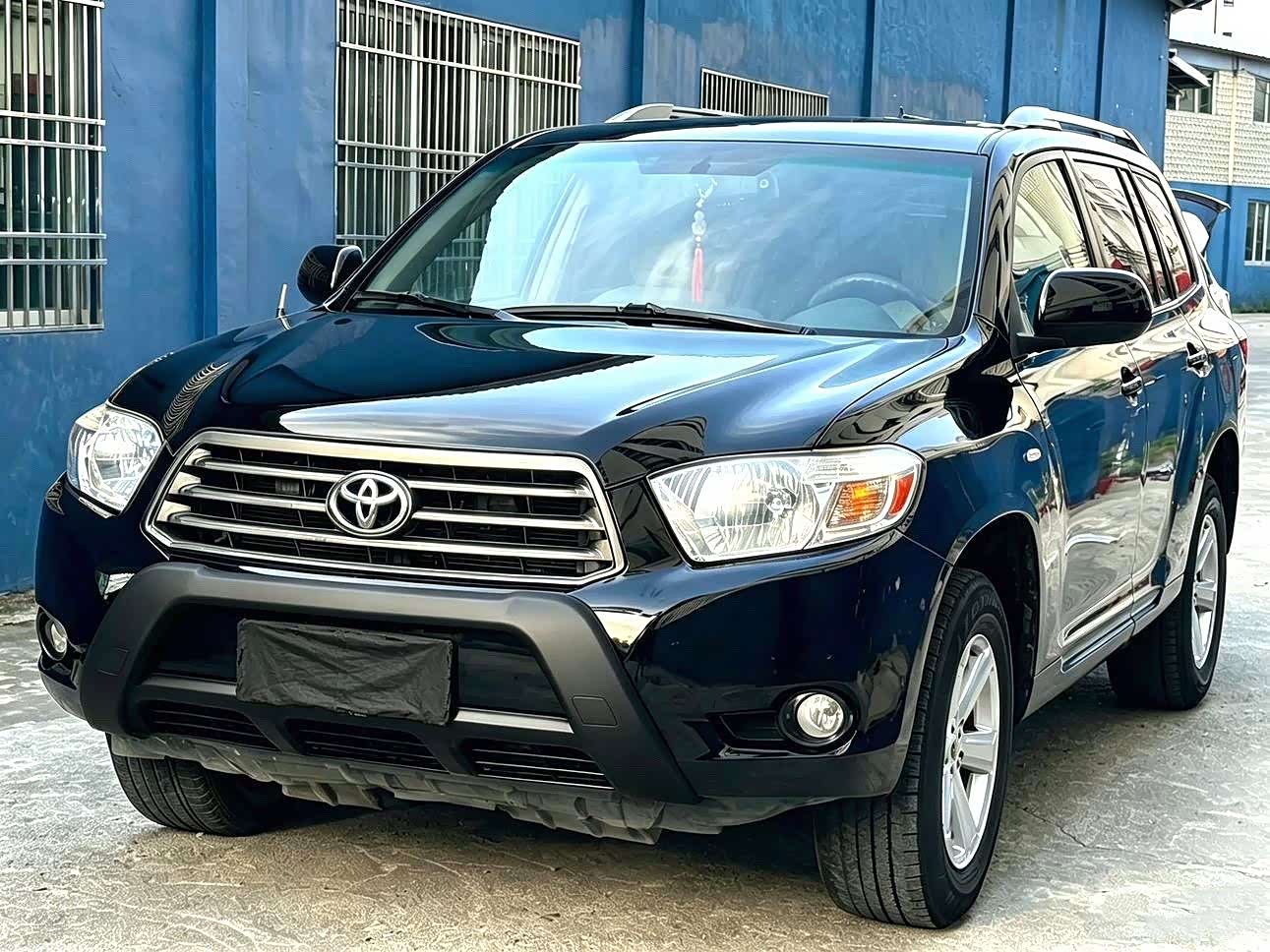 Toyota Highlander, 2012 1