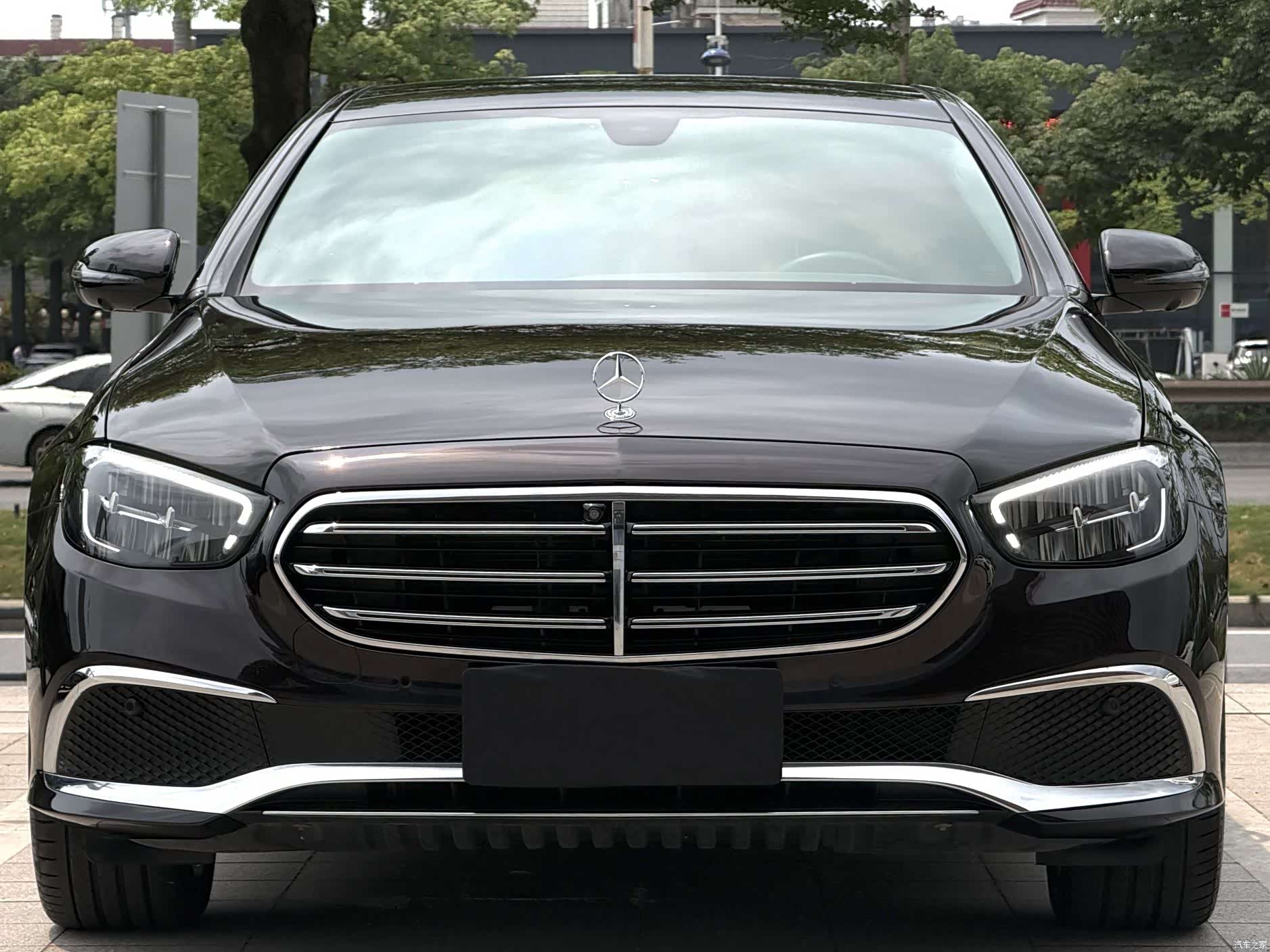 Mercedes-Benz E-Class, 2021 2