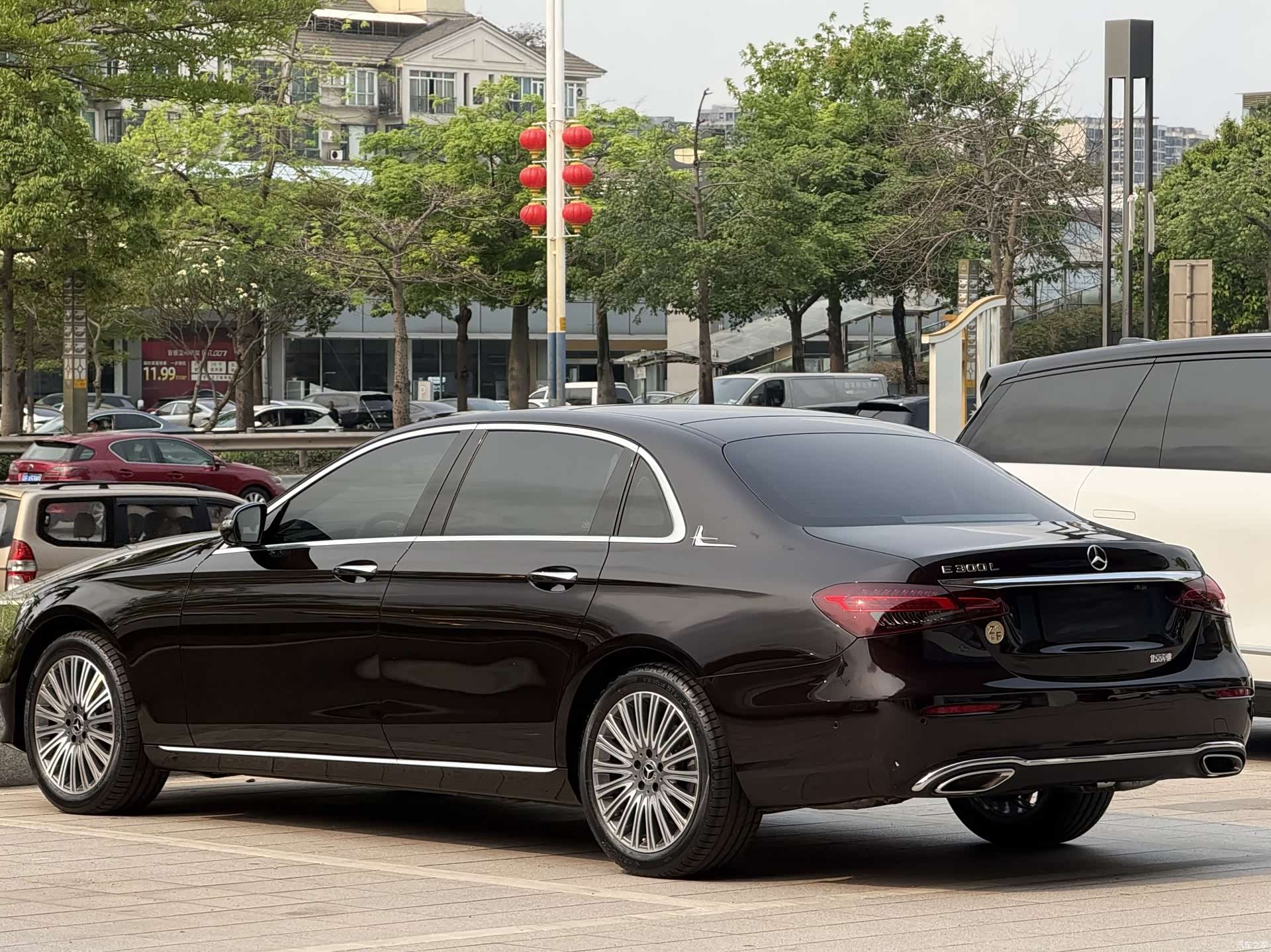 Mercedes-Benz E-Class, 2021 6