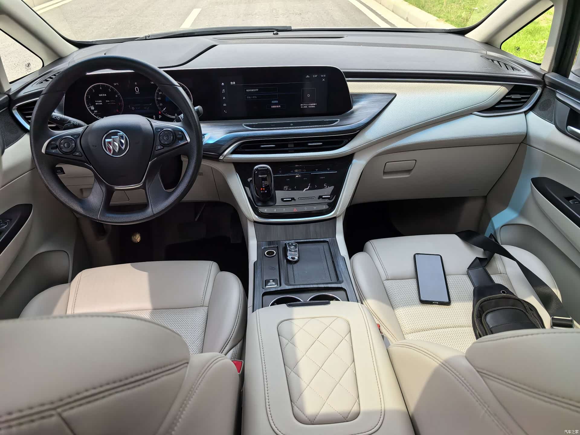 Buick GL8, 2021 14