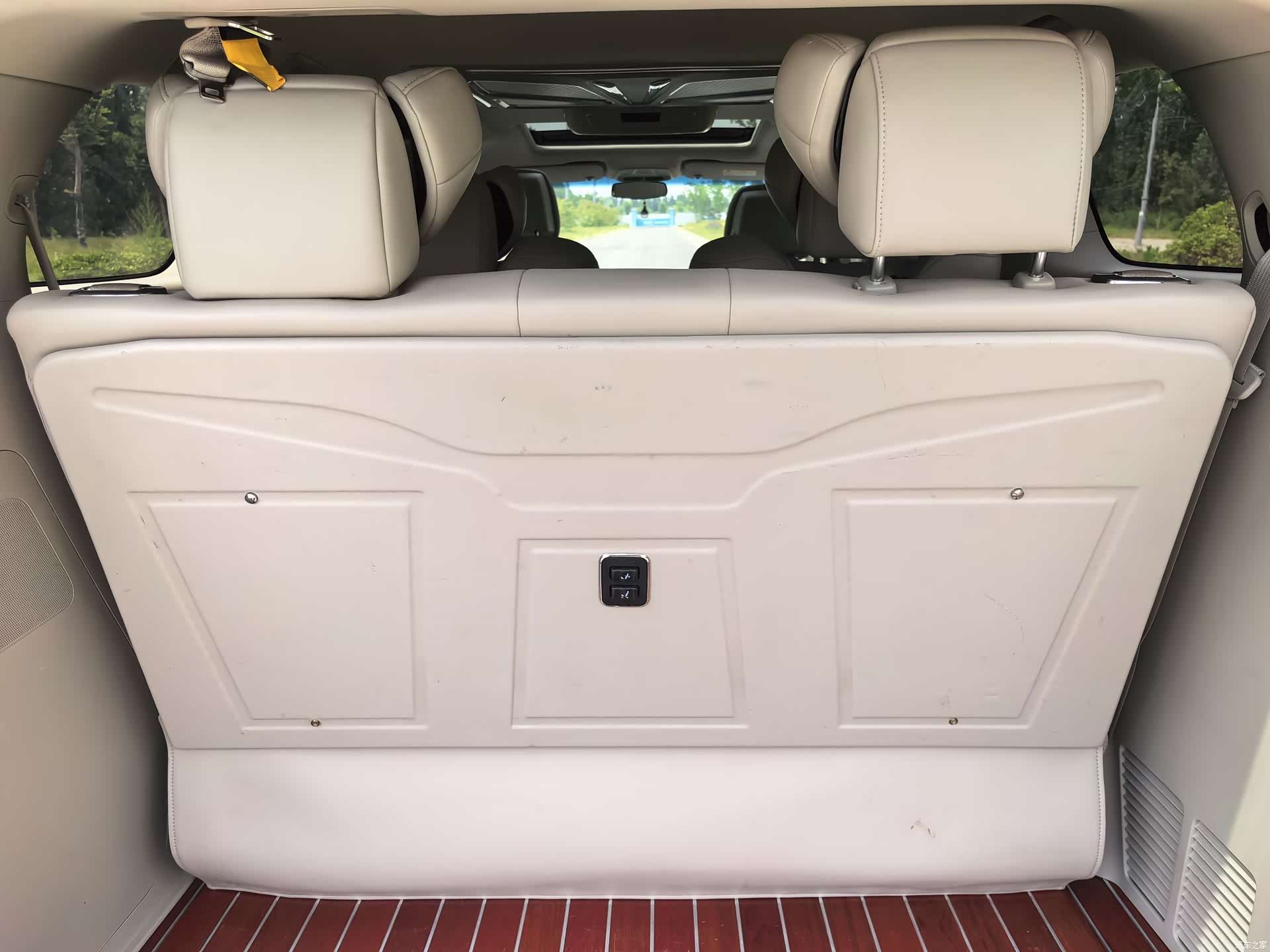 Buick GL8, 2021 22