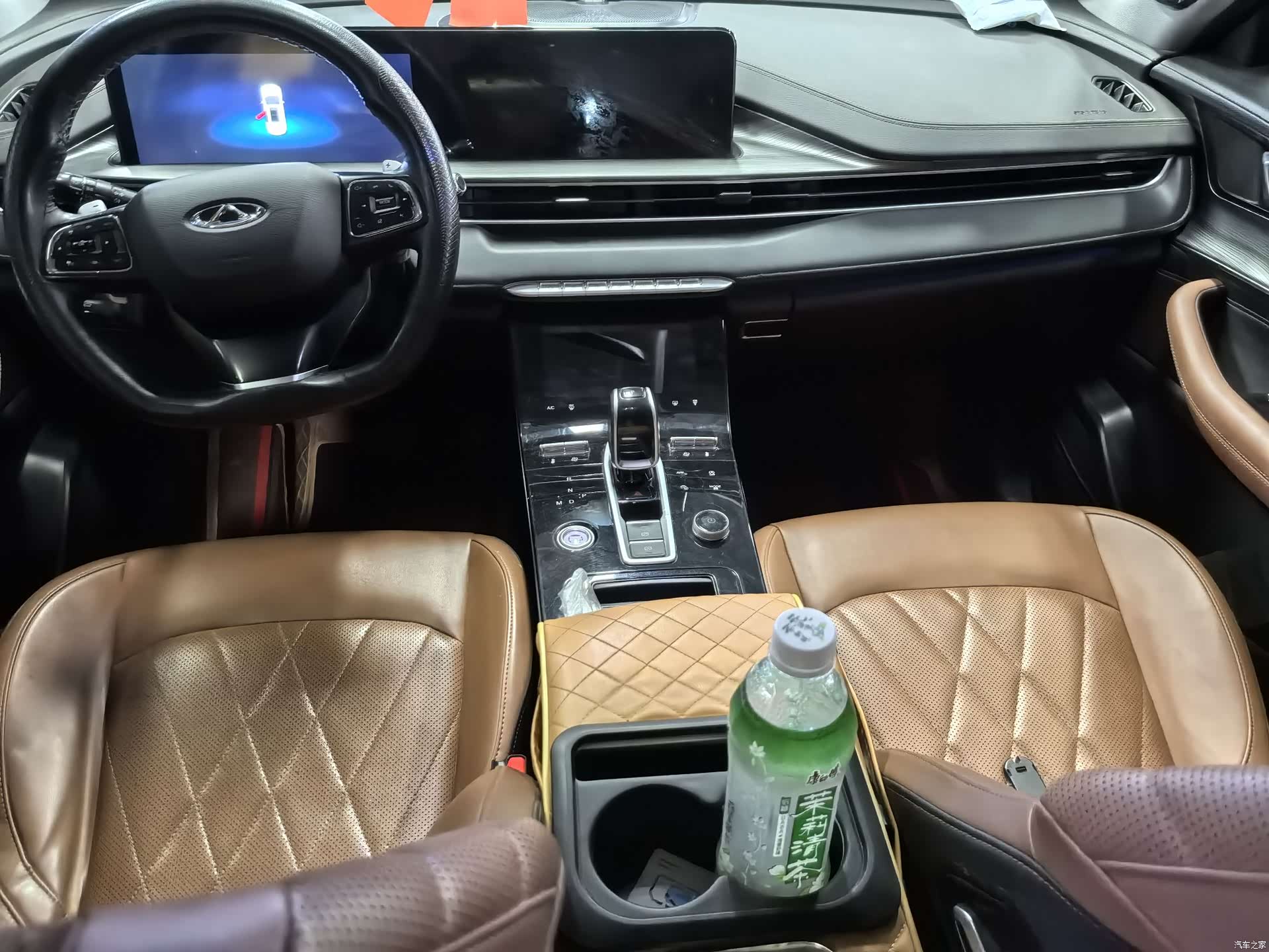 Chery Tiggo 8 Plus, 2022 8