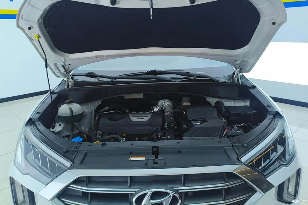 Hyundai Tucson, 2019 10