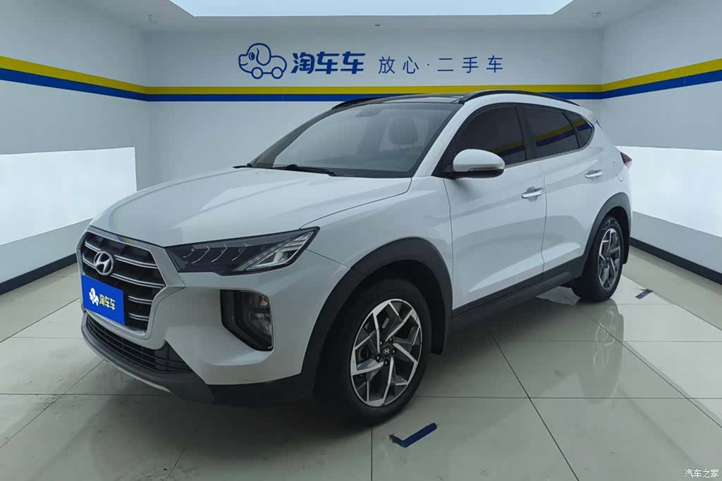Hyundai Tucson, 2019 1