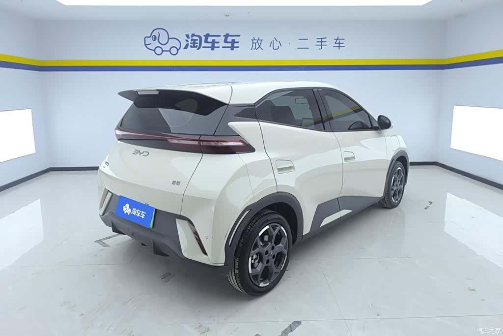 BYD Seagull, 2024 3