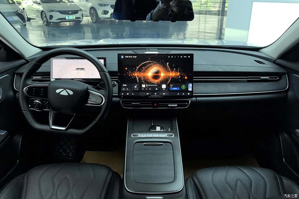 Chery A8L, 2025 11