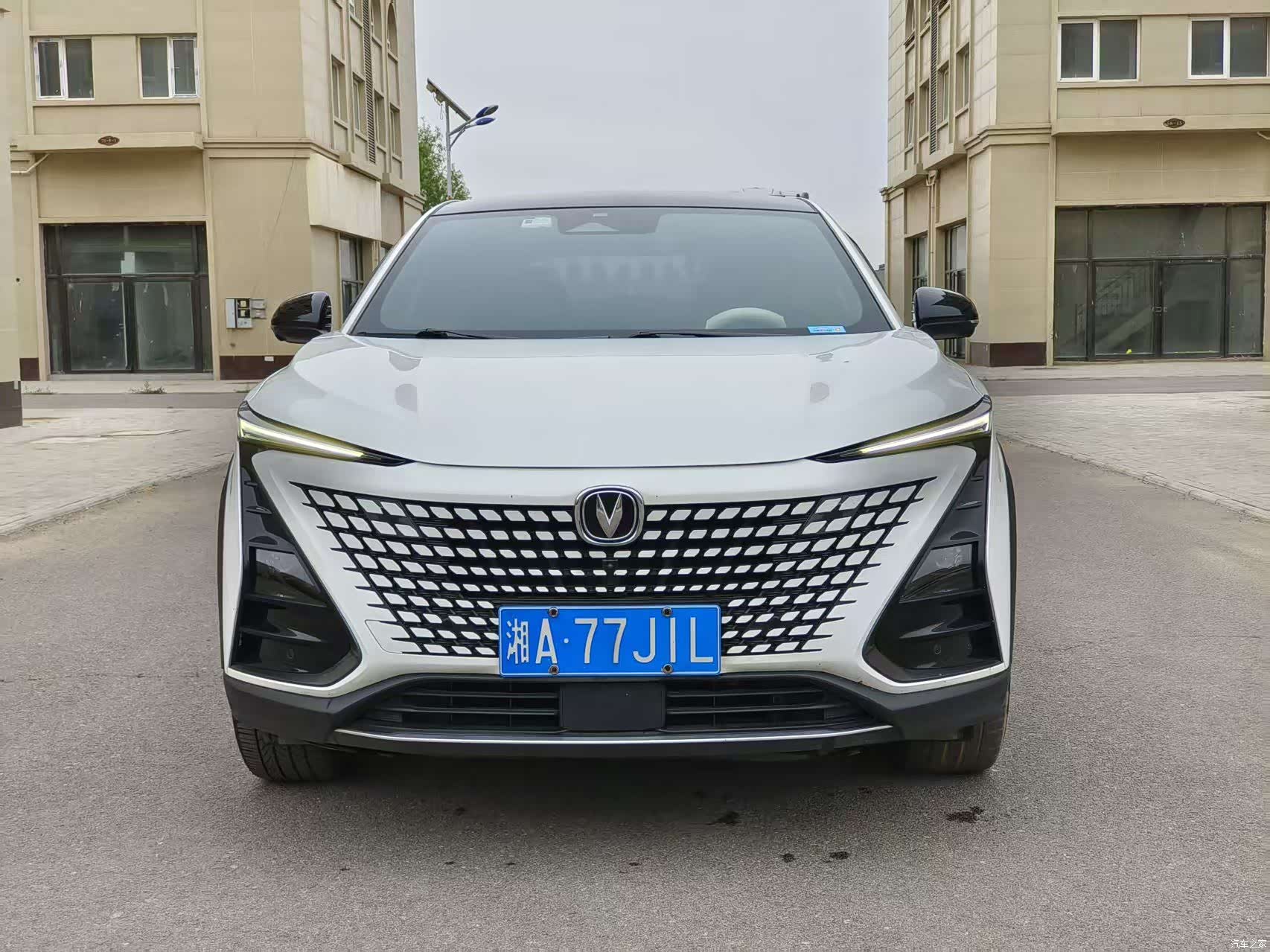 Changan UNI-T, 2022 2