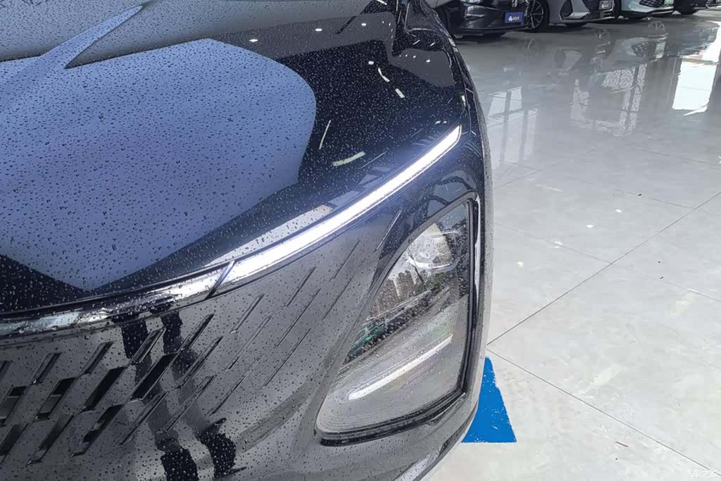 Wuling Starlight, 2024 все фото