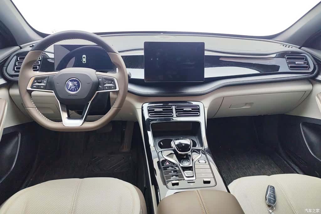 BYD Qin, 2025 12