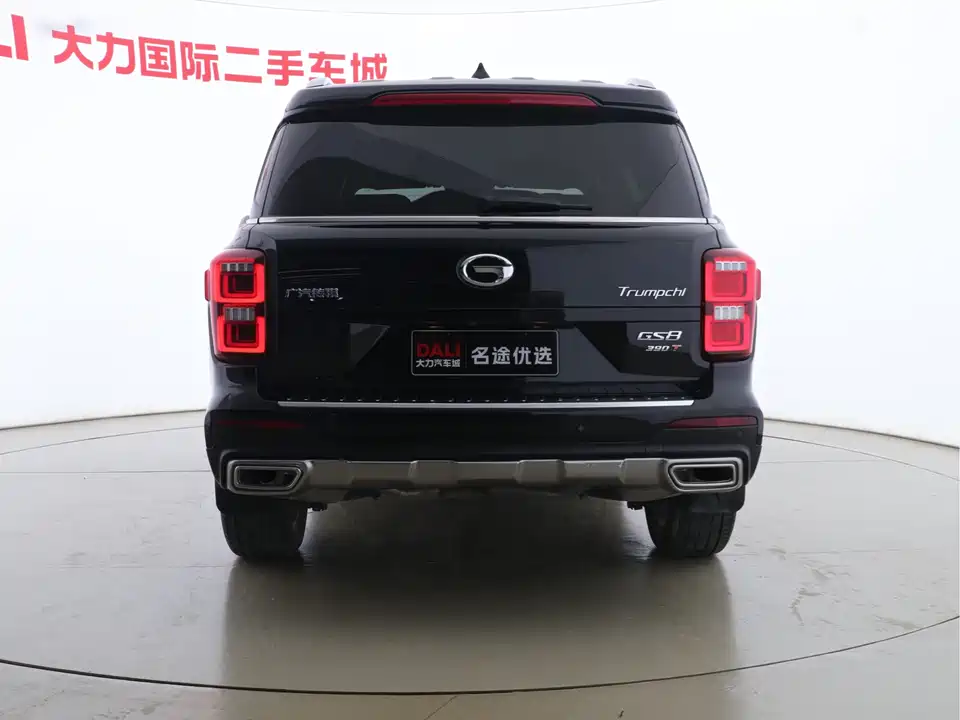 Trumpchi Trumpchi GS8