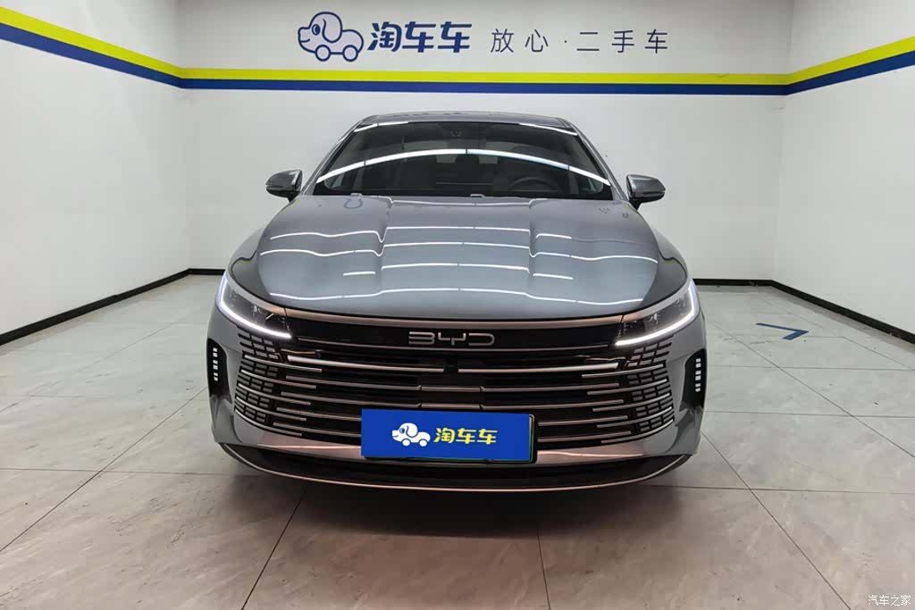BYD Destroyer 05, 2025 2
