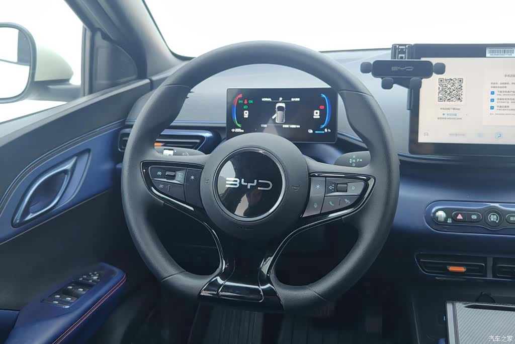 BYD Seagull, 2025 15