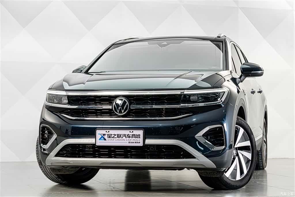 Volkswagen Talagon, 2022 3