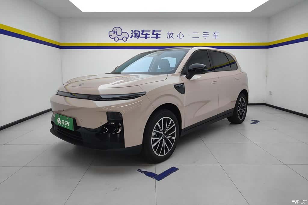 Leapmotor B10, 2026 1