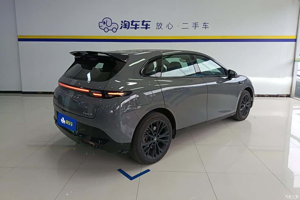 Leapmotor Lafa5, 2025 3