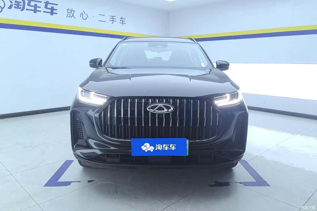 Chery Tiggo 7, 2024 2