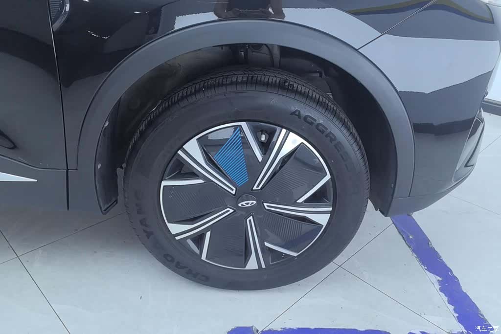 Chery Tiggo 7, 2024 6