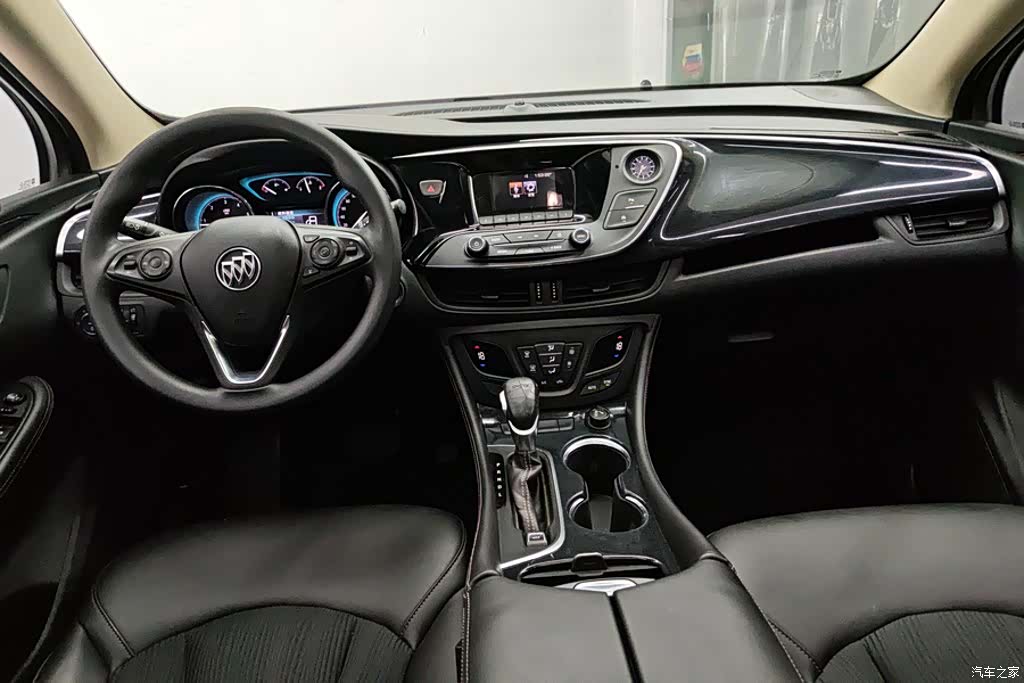 Buick Envision Plus, 2016 12