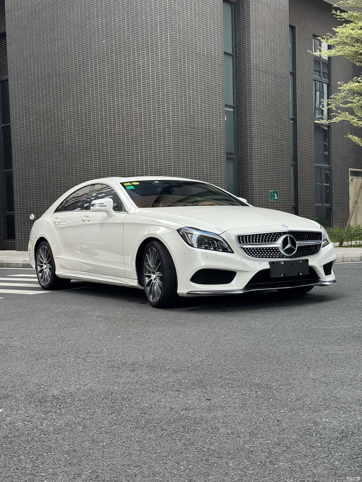 Mercedes-Benz CLS, 2016 2