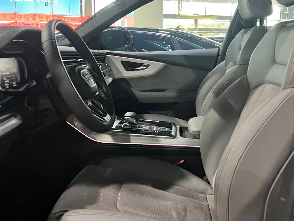 Audi Q8 Audi Q8
