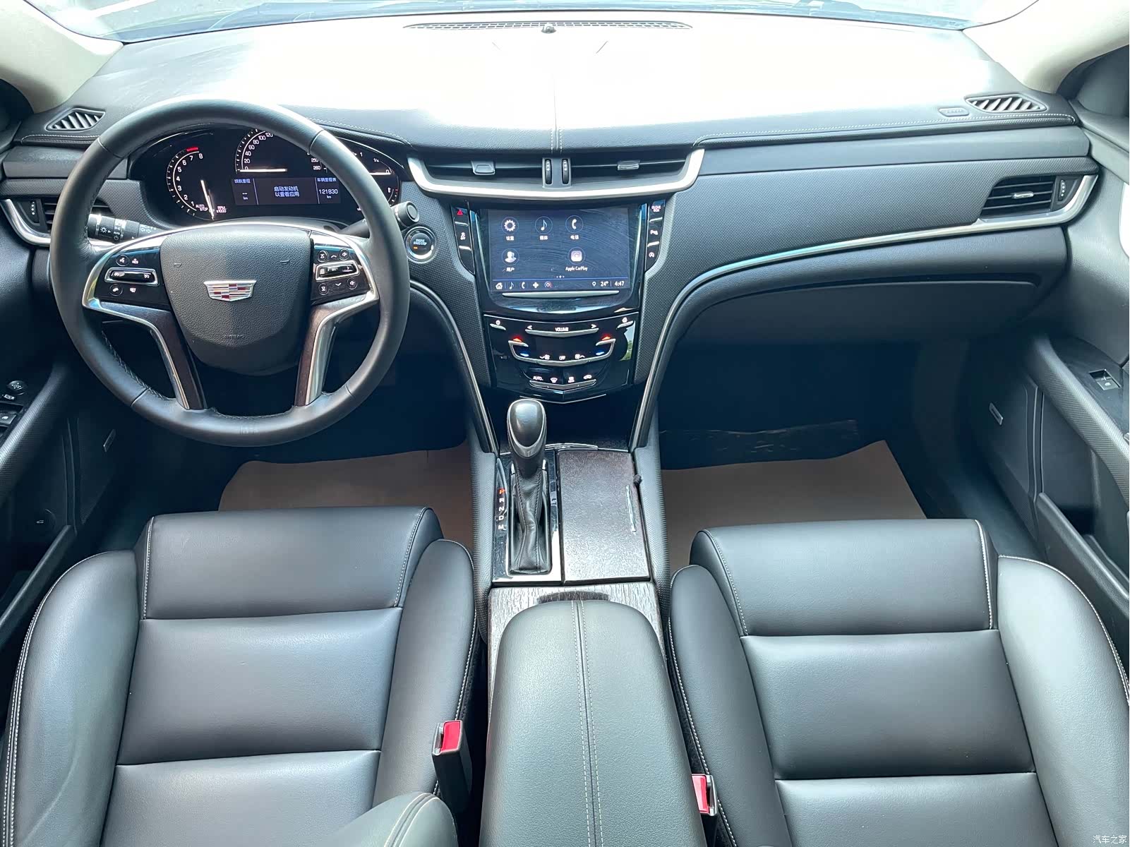 Cadillac XTS, 2018 7