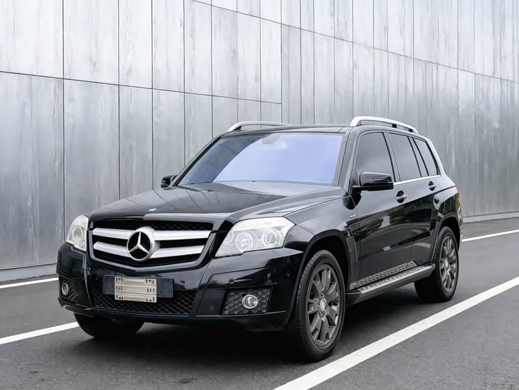 Mercedes-Benz GLK